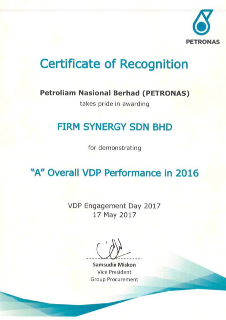 certificate-vdp-performance-2016
