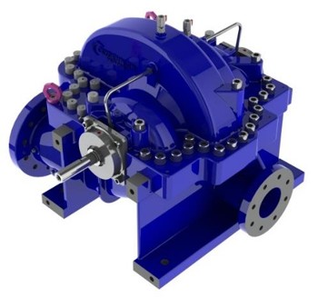 Plenty Rotary Vane Pump