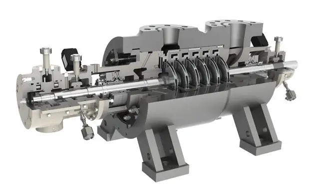 CUP-BB5HP Pump