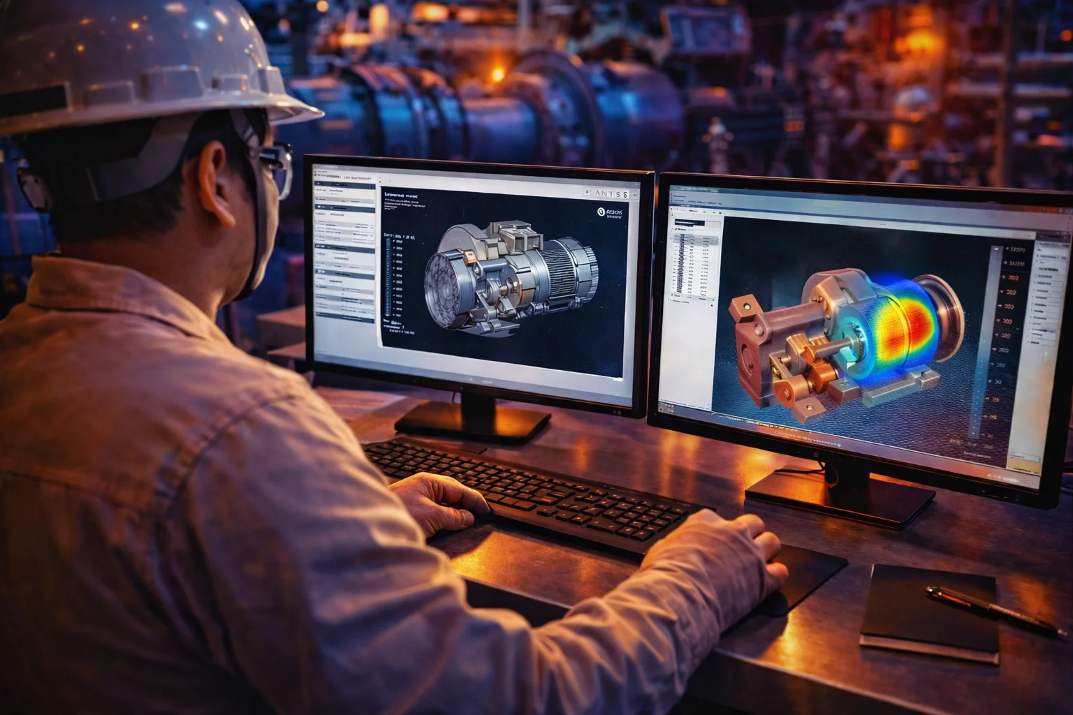 Technology-driven engineering and technical services