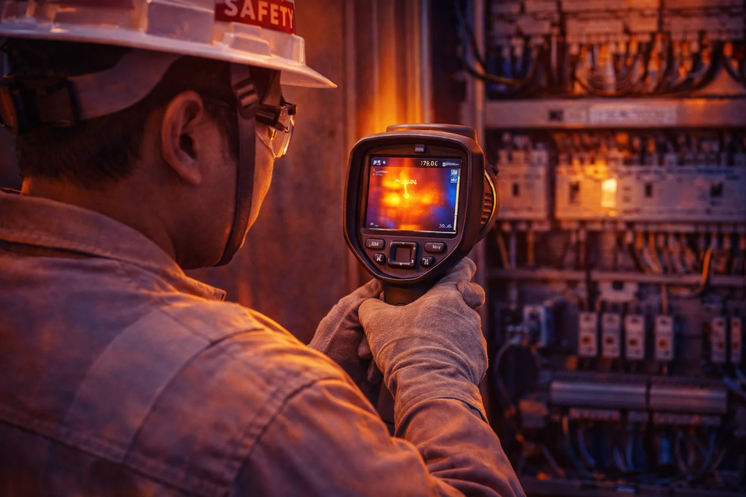 Thermographic Scanning