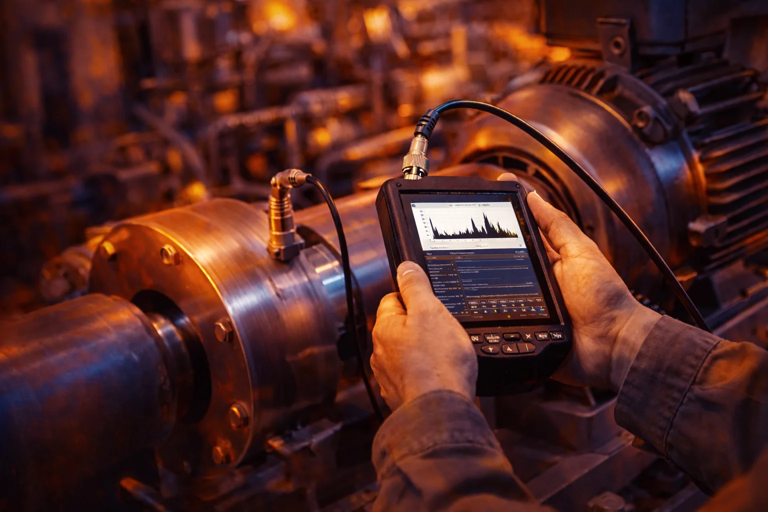 Vibration Analysis Service